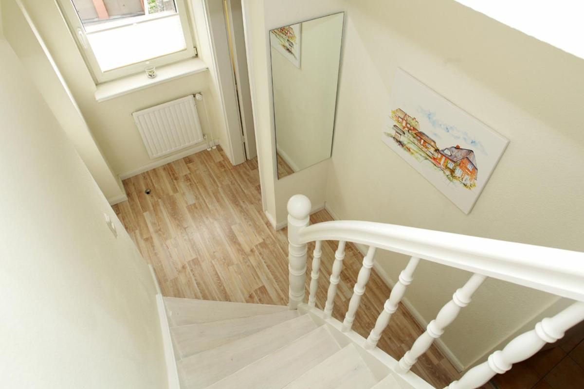 Ferienwohnung Mare Nostrum 9 Vesterland Eksteriør billede